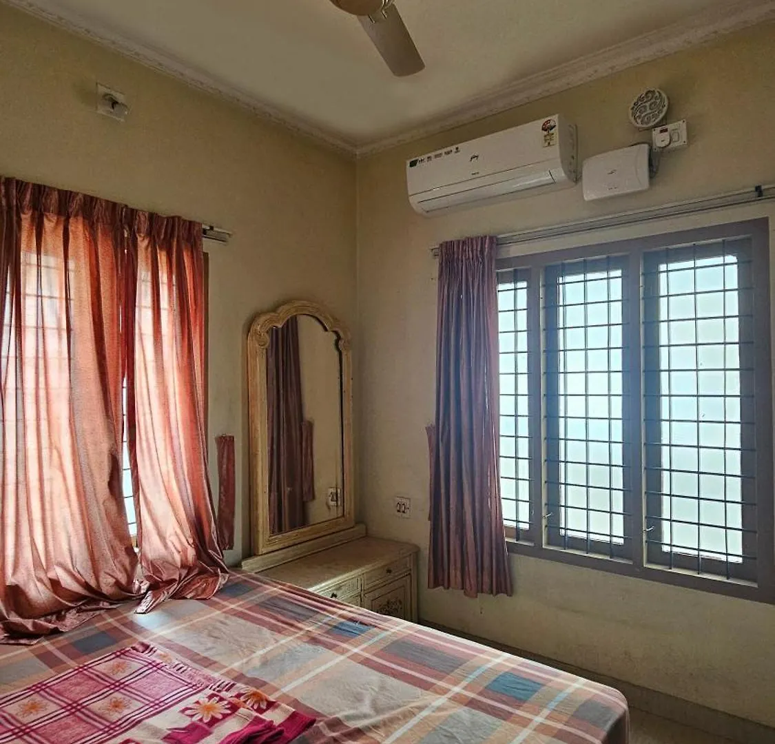 אינגמאלי Singh'S Villa - 3Bhk, Ac House,Near Cochin Airport הודו