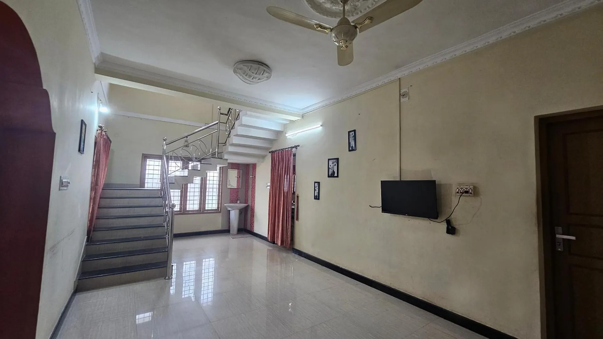 אינגמאלי Singh'S Villa - 3Bhk, Ac House,Near Cochin Airport 0*,  הודו