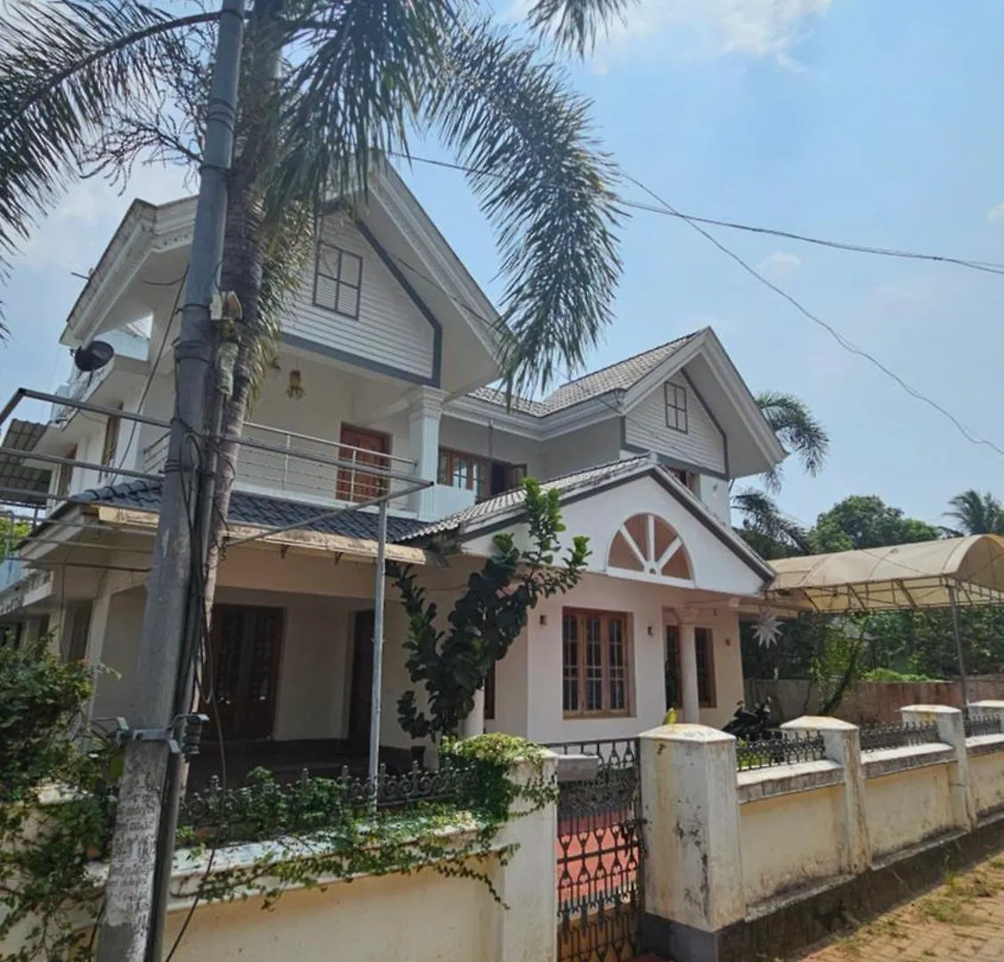 אינגמאלי Singh'S Villa - 3Bhk, Ac House,Near Cochin Airport