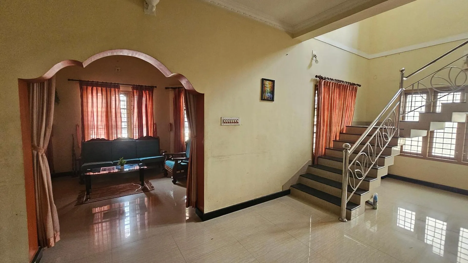 אינגמאלי Singh'S Villa - 3Bhk, Ac House,Near Cochin Airport